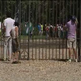 Jornaleros del SAT ocupan una finca en Hornachuelos (Córdoba)