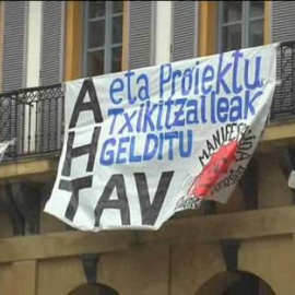 La Audiencia Nacional prohibe la concentración a favor de los presos de ETA