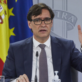 Unidas Podemos, socio de gobierno de Sánchez, se une a PP, Vox y Cs para pedir que Illa deje Sanidad tras ser designado candidato del PSC