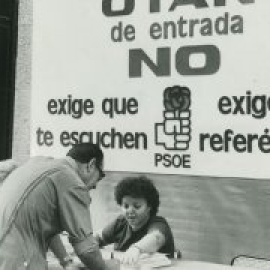 Crónica de un engaño: 30 años del referéndum de la OTAN