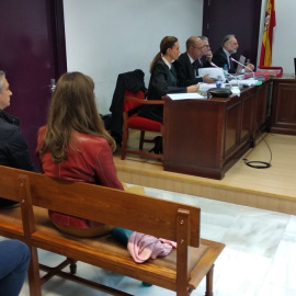 La primera sesión del juicio por el accidente laboral en Ron Montero, en una imagen de archivo