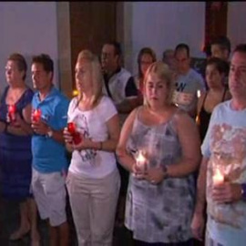 Manifestación silenciosa en Córdoba por Ruth y José