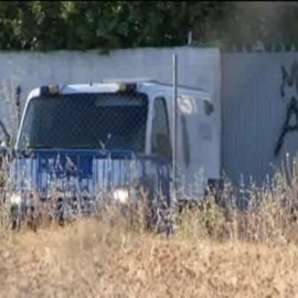 Bretón llega a Las Quemadillas donde continúa la investigación