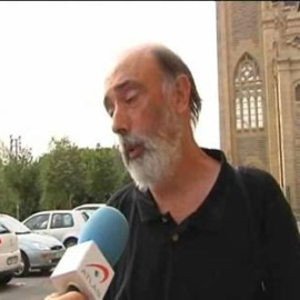 Etxeberría: "Sostengo todo lo que he escrito"