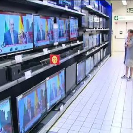 El PIB retrocede un 1,3% en el segundo trimestre de 2012 