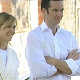 Los Duques de Palma vuelven a España 