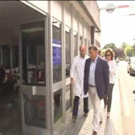 El juez Castro visita a Uribetxeberría Bolinaga 