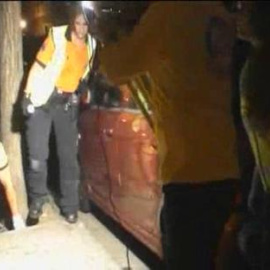 Un hombre de 46 años apuñalado en Madrid