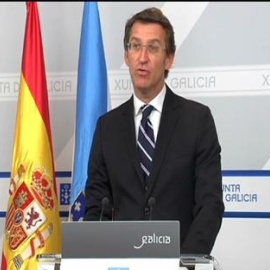 Feijóo anuncia el adelanto de las elecciones gallegas