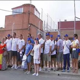 La AVT protesta ante la liberación de Bolinaga