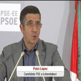 El lehendakari, reelegido de nuevo candidato