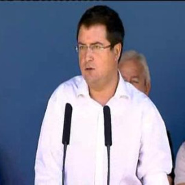 El PSOE y UGT llaman en Rodiezmo a nuevas movilizaciones