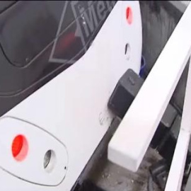 Un accidente en el Metro de Madrid deja 22 heridos