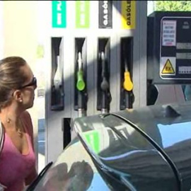 El precio de la gasolina marca otro máximo más
