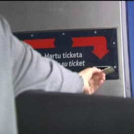 Los ususarios de autopistas descienden a niveles de 1998