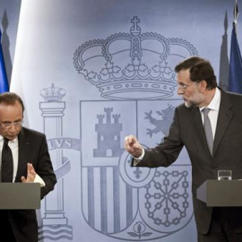 Rajoy dice ahora que 