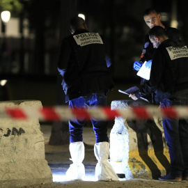 Siete personas resultaron heridas en un ataque con cuchillo en el centro de París/Reuters