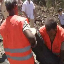 Los parados podrán ser movilizados para colaborar en zonas forestales afectadas por el fuego