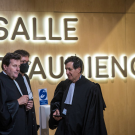 juicio atentados París