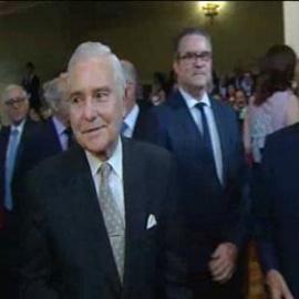 Dívar renuncia a los 208.000 euros de indemnización 