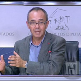 ICV sospecha que el Gobierno va a recortar las pensiones