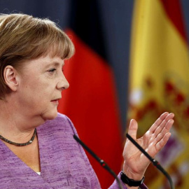 Merkel pide que las reformas de Rajoy se realicen de forma creíble