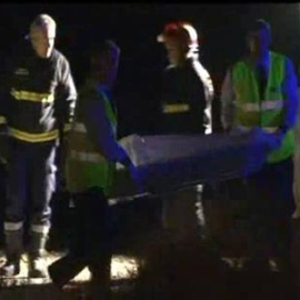 Arrollados por el tren