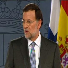 Rajoy insta a Artur Mas a concentrarse en "crecer y crear empleo"