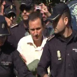 José Bretón deja la huelga de hambre un día después