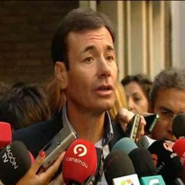 Tomás Gómez asegura que Eurovegas acumula "mentira tras mentira"