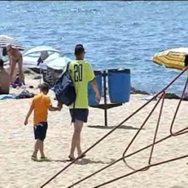 Los niños necesitan un periodo de adaptación para volver a la rutina de estudio