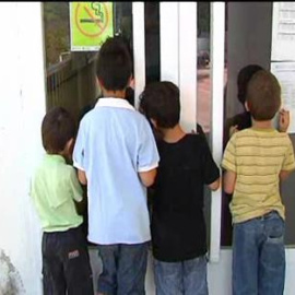 Los niños salvan Vilariño