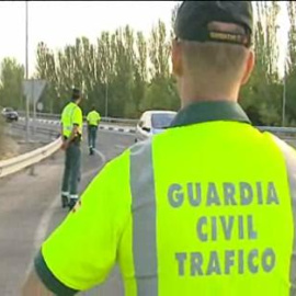 Tráfico controlará especialmente esta semana el uso de cinturones y sillitas infantiles