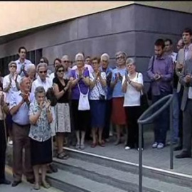 San Feliu de Codines de luto por la última víctima de violencia machista