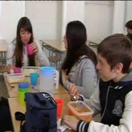 La fiambrera, protagonista en el inicio del curso escolar