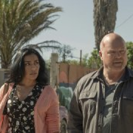 'Coyote', un viaje al otro lado para alcanzar la empatía