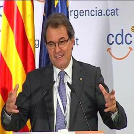 Mas: "Las leyes son importantes, pero también lo es la voluntad del pueblo"