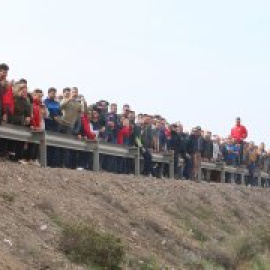 El Ejido, el Saint Denis que la ultraderecha busca en Andalucía