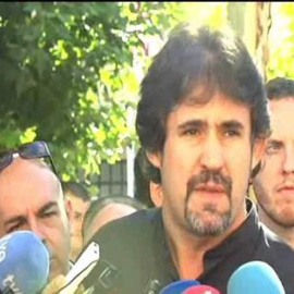 Peio Urizar: "Es necesario que se moje todo el mundo"