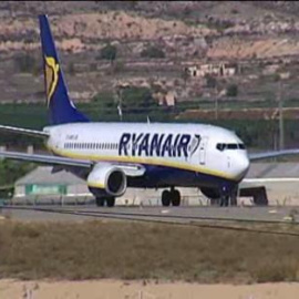 Otro vuelo de Ryanair aterriza de emergencia en el aeropuerto de Barcelona