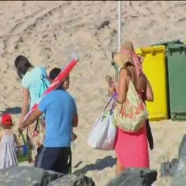 Llegó la hora de decir adiós al verano