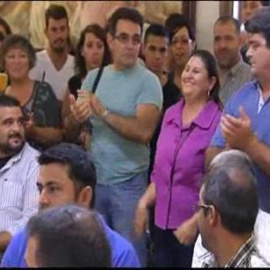 Un alcalde alemán ofrece trabajo a 17 vecinos de Oliva