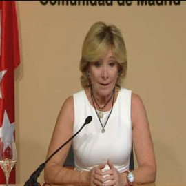 Las razones de Aguirre para dimitir