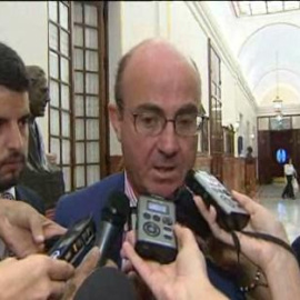 De Guindos: "La decisión del Constitucional alemán respalda los esfuerzos para acabar con la crisis del euro"