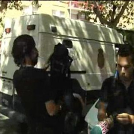 Bretón declara ante el juez 