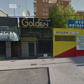El delito se cometió en Copacabana, un local de Coslada - Google Maps