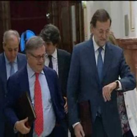 Rajoy advierte a Mas que hará guardar la constitución