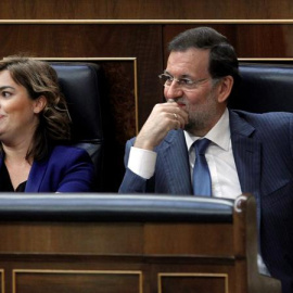 Rajoy pide a Mas que rectifique y le acusa de generar inestabilidad política