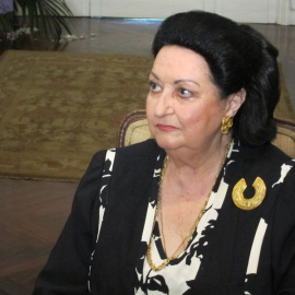 Condenan a Montserrat Caballé a seis meses de cárcel por defraudar a Hacienda./EUROPA PRESS
