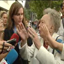Tensión y nervios, otro día más, con los casos de bebés robados